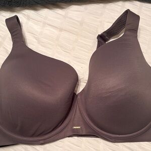 Lane Bryant Cacique Lightly lined Balconette sz 42F GUC